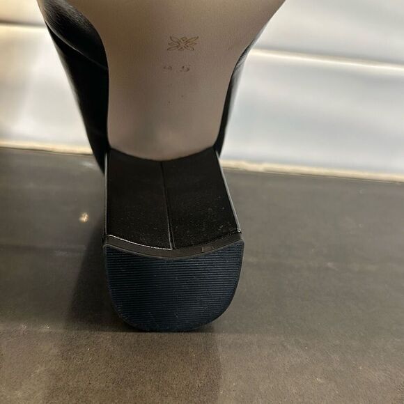 BCBGeneration Women's Dannie Block-Heel Mary-Jane Pumps - Picture 12 of 16